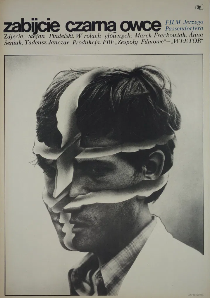 Zabijcie czarną owcę poster background