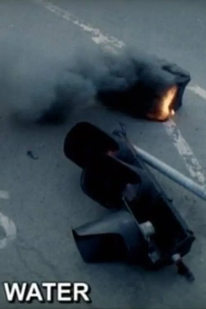 The Water (Elements) poster background