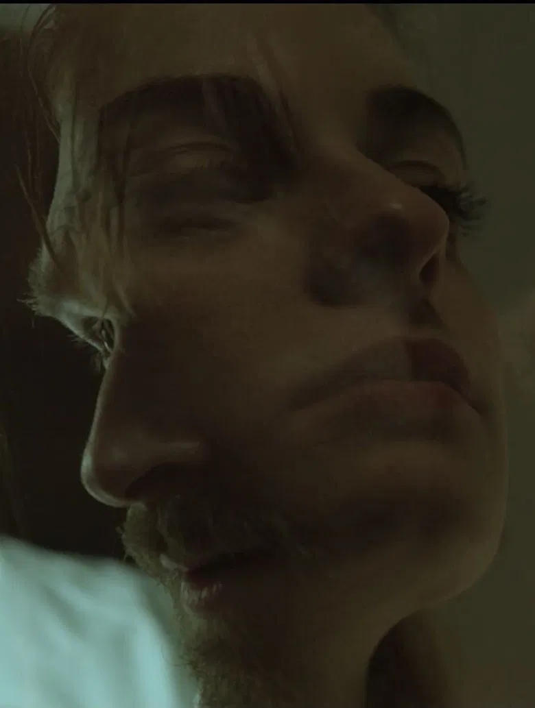 Nyctalopia poster background