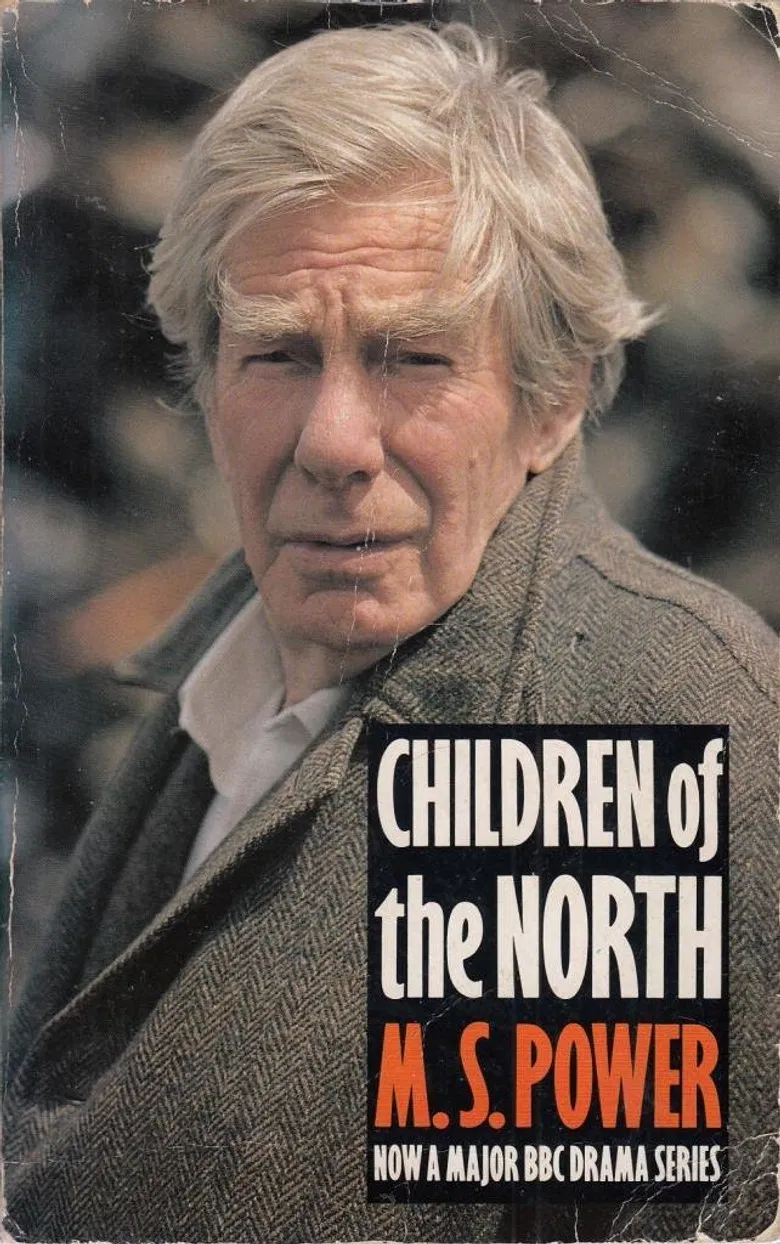 Children of the North poster background