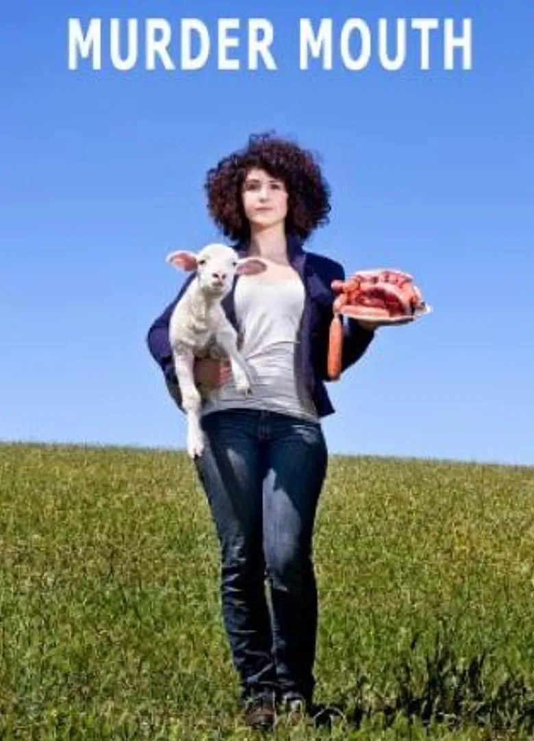 Murder Mouth poster background