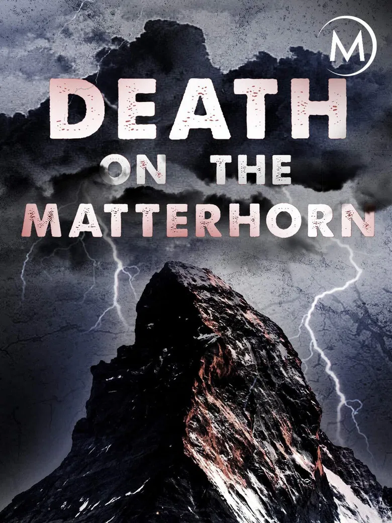 Death on the Matterhorn poster background