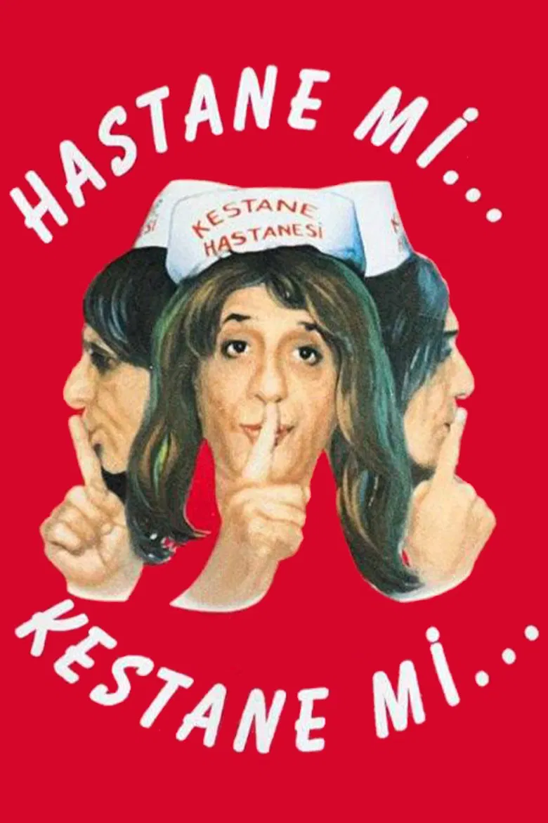 Hastane mi Kestane mi poster background