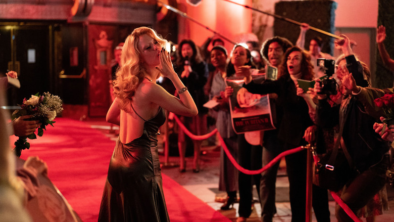 Maxine facing the consequences of her past and the violence of her future