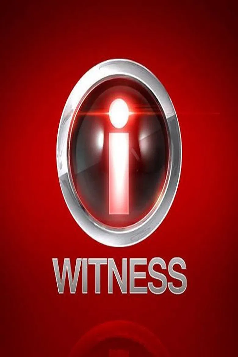 i-Witness poster background