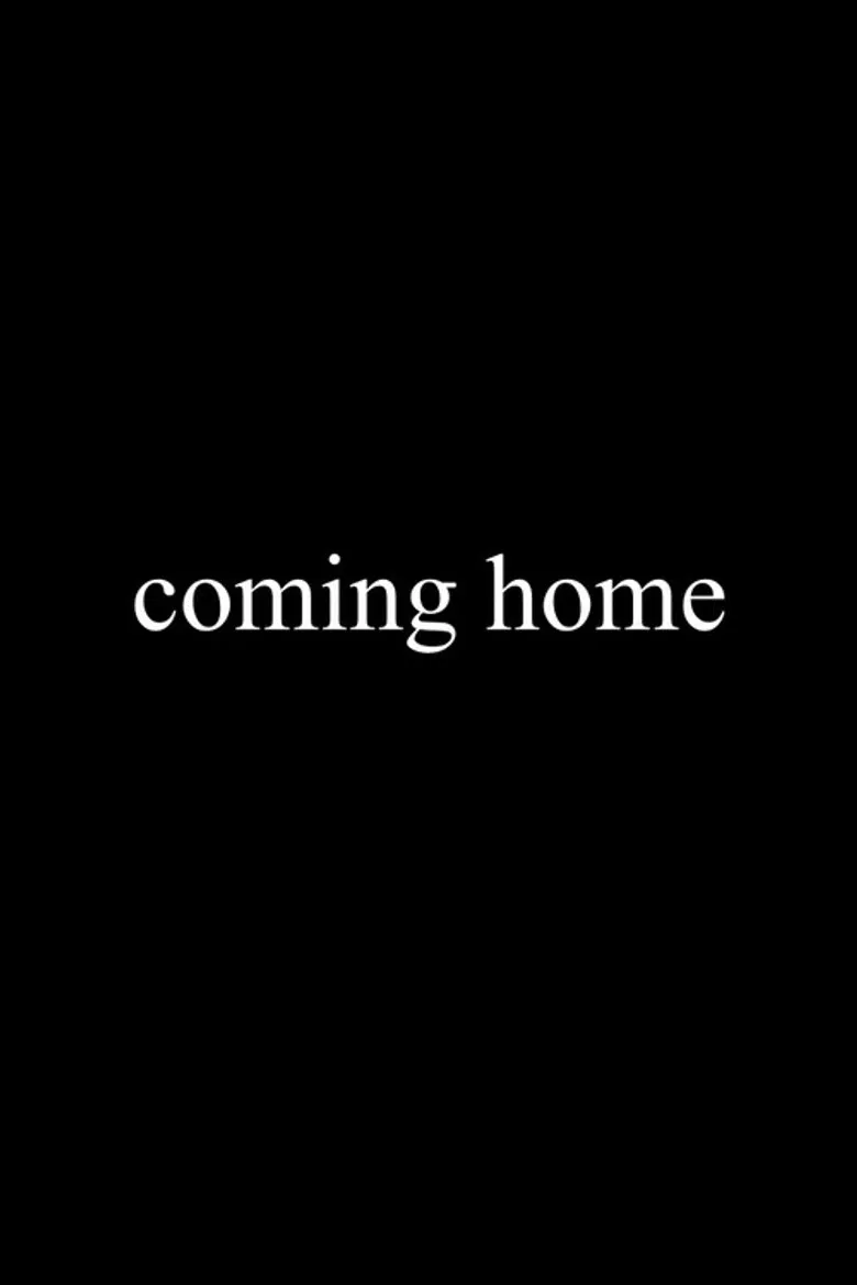 Coming Home poster background