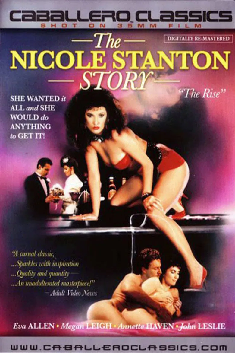 The Nicole Stanton Story: The Rise poster background