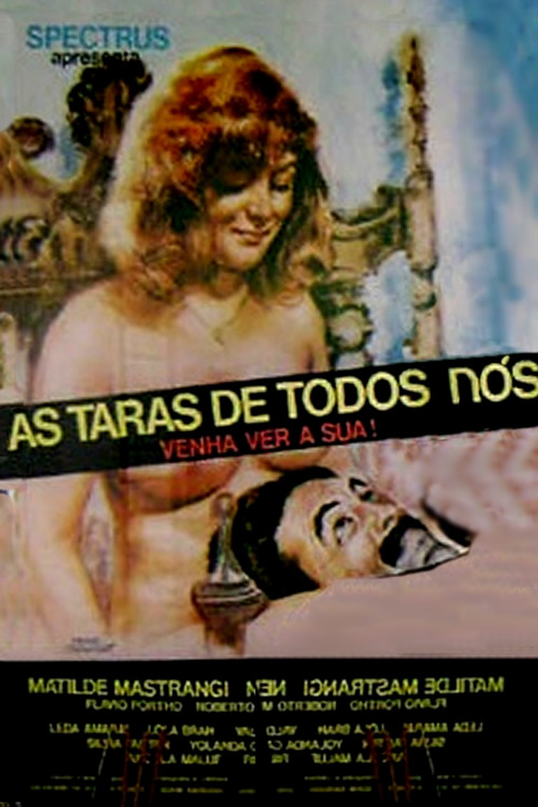 As Taras de Todos Nós poster background