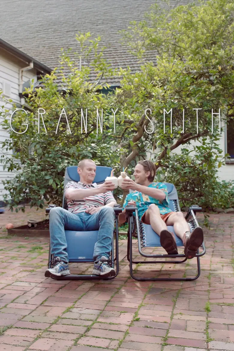 Granny Smith poster background