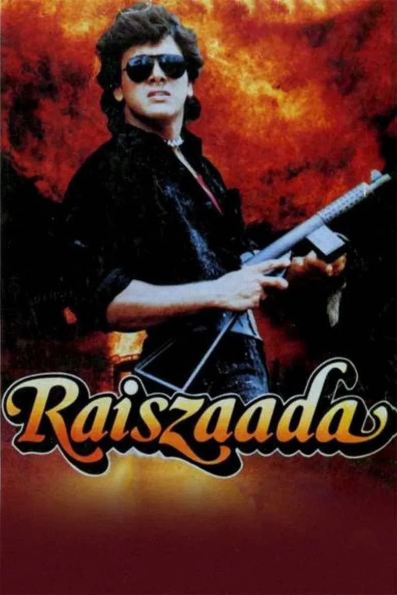 Raiszaada poster background