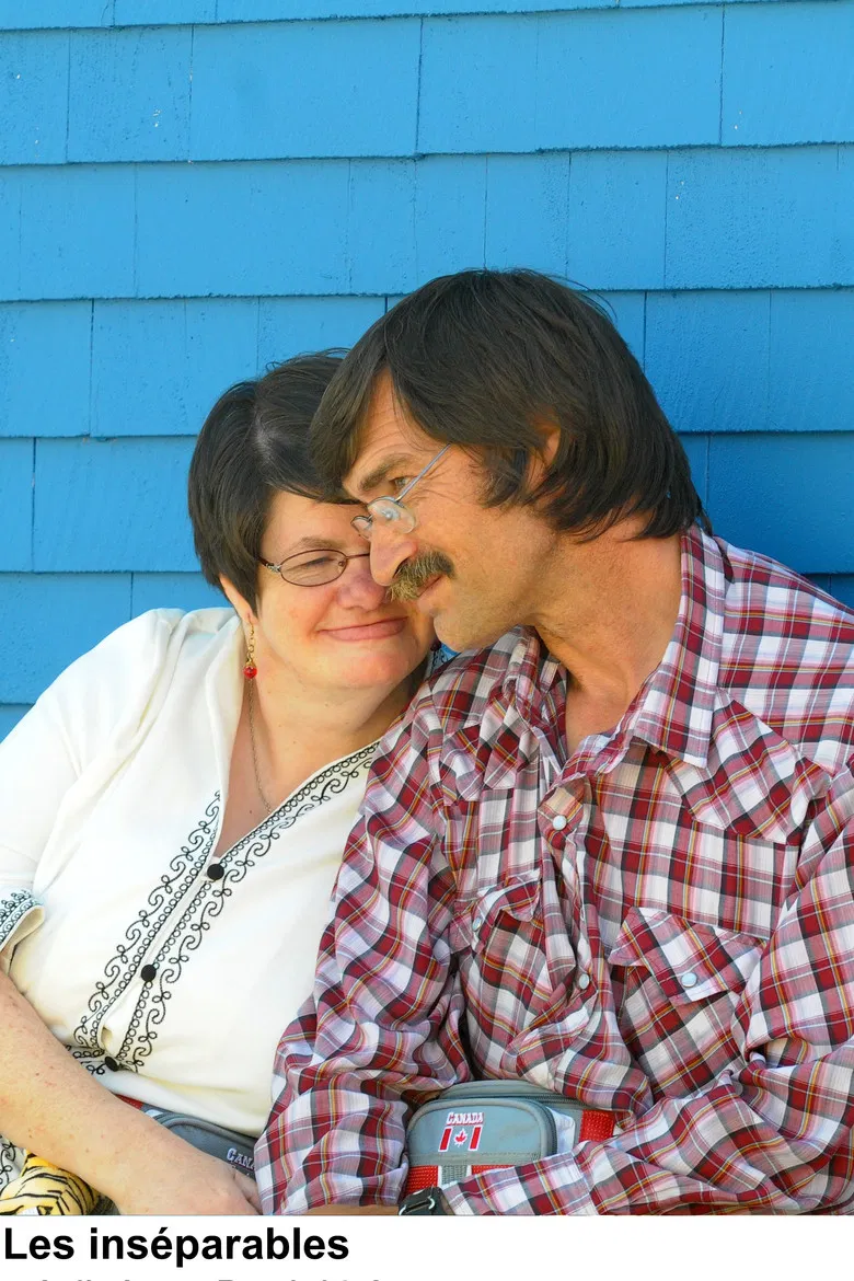 Inseparable poster background