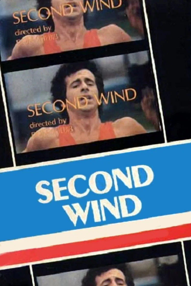 Second Wind poster background
