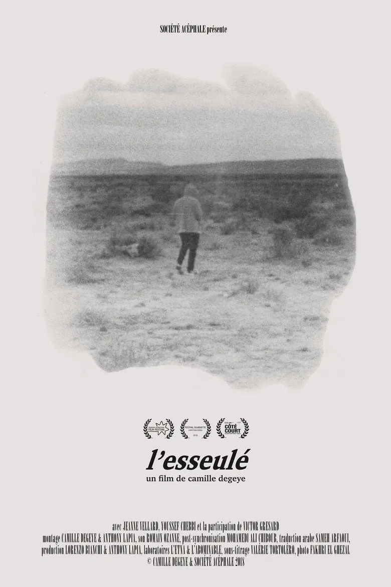 The Forsaken poster background