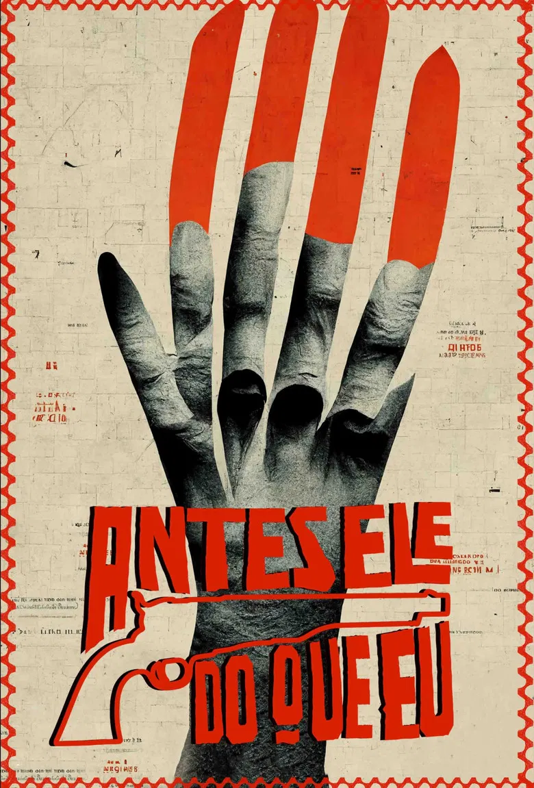 Better Him Than Me poster background