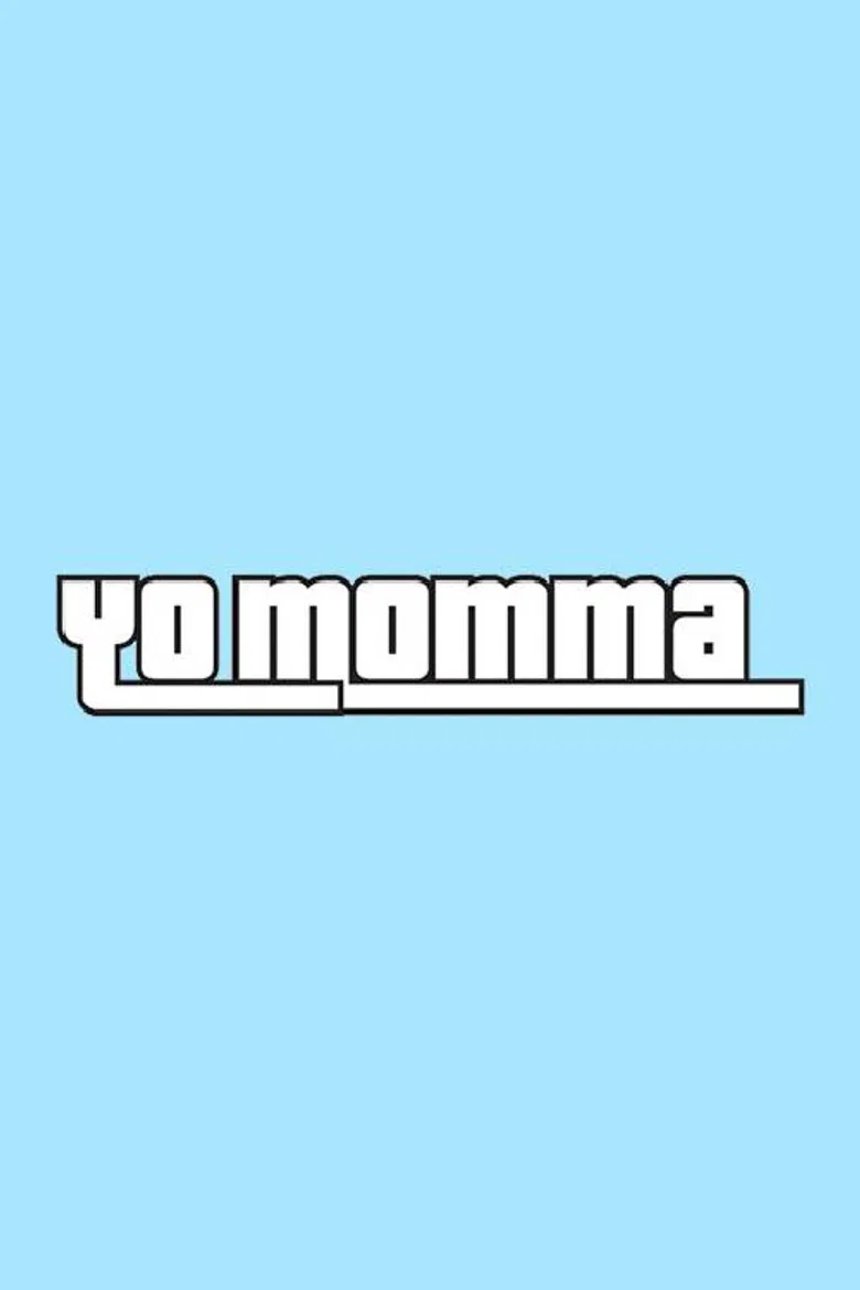 Yo Momma poster background