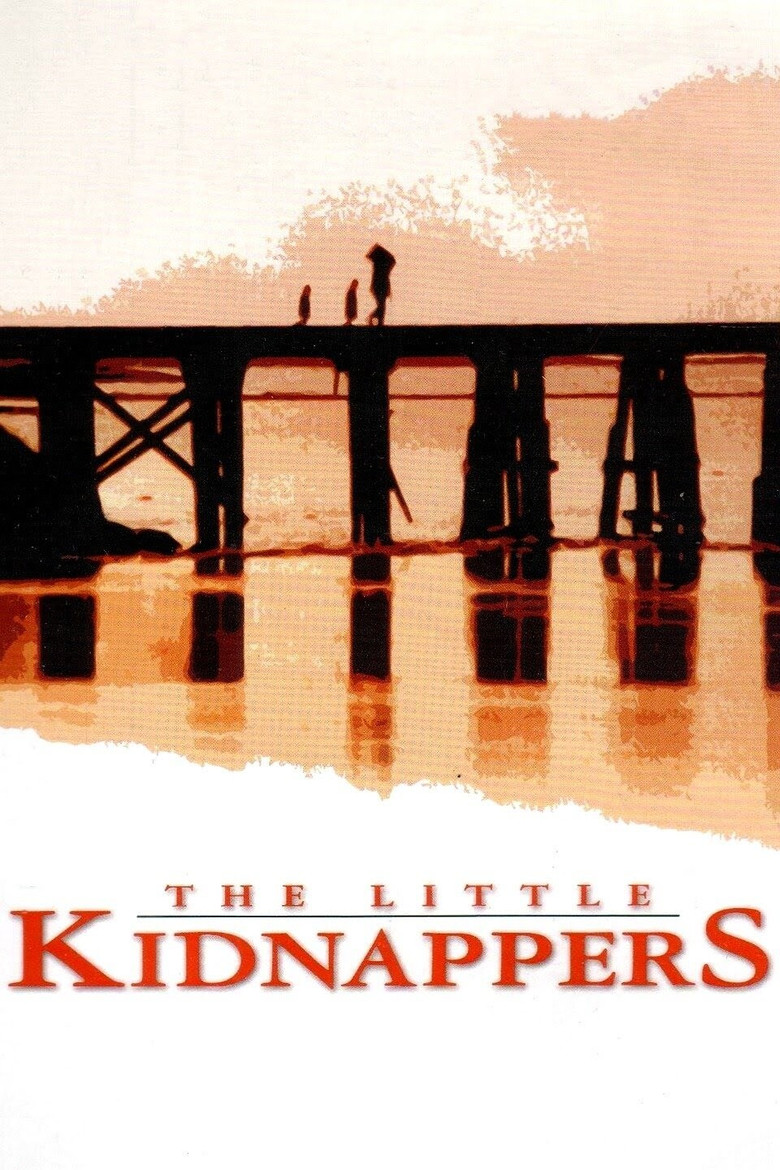 The Little Kidnappers poster background