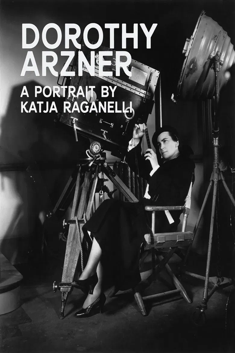 Longing for Women: Dorothy Arzner poster background