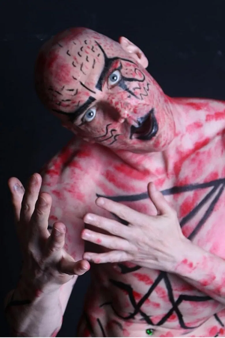 Mephisto's House of Ill Repute poster background