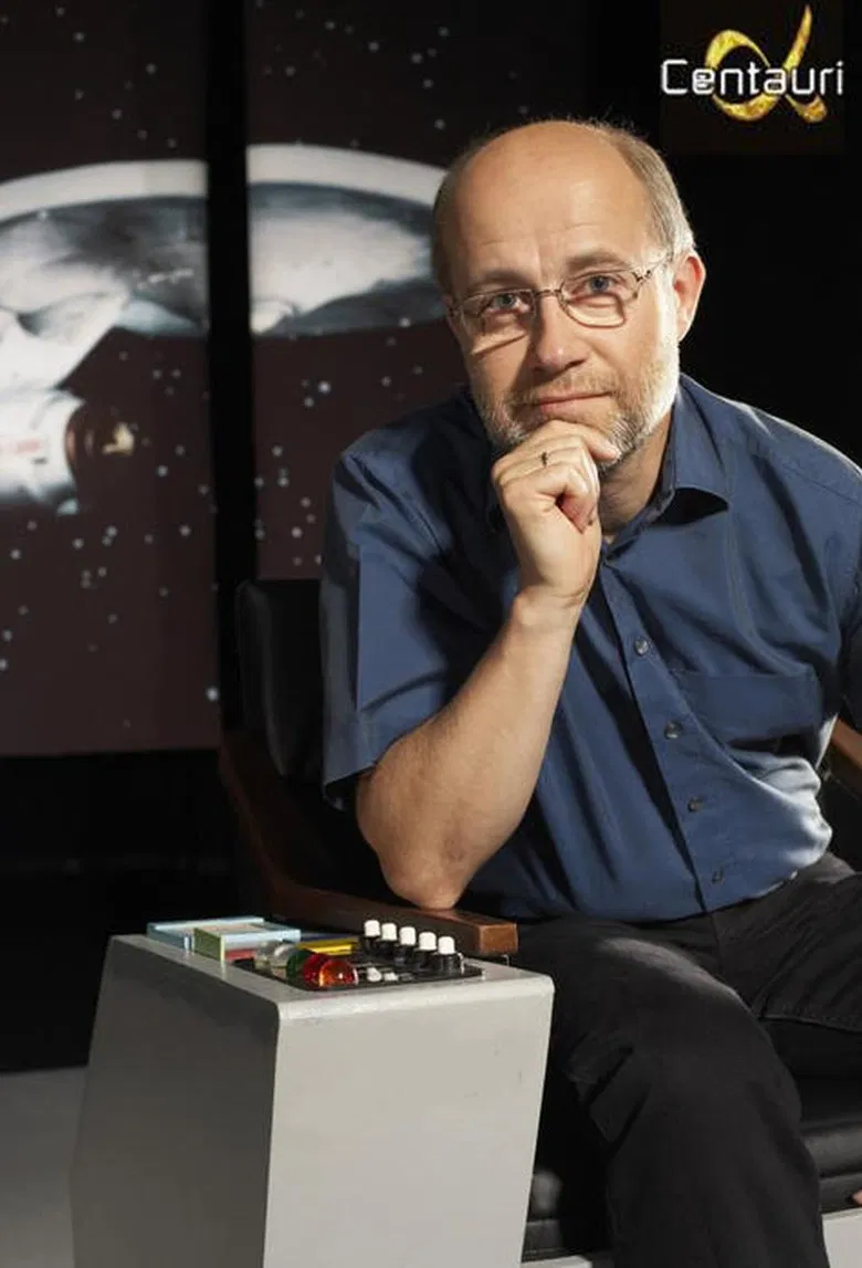 Alpha Centauri poster background