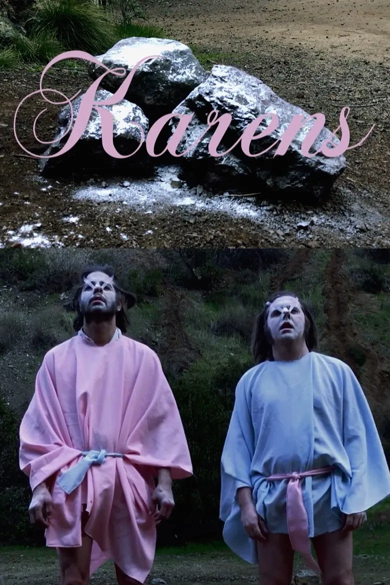 Karens poster background