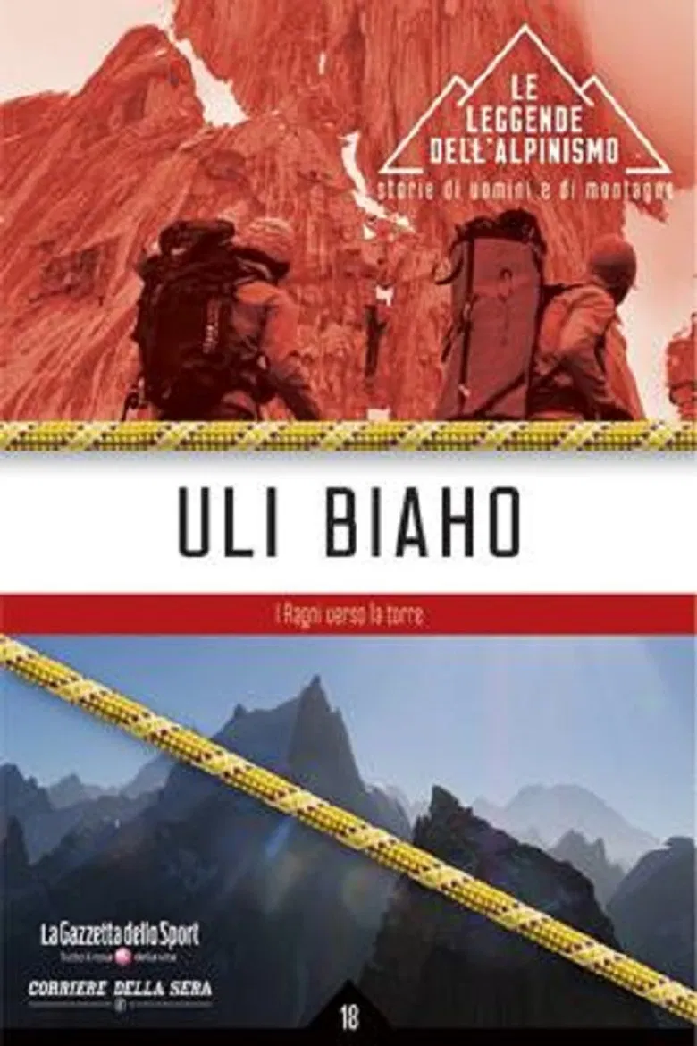 Uli Biaho poster background