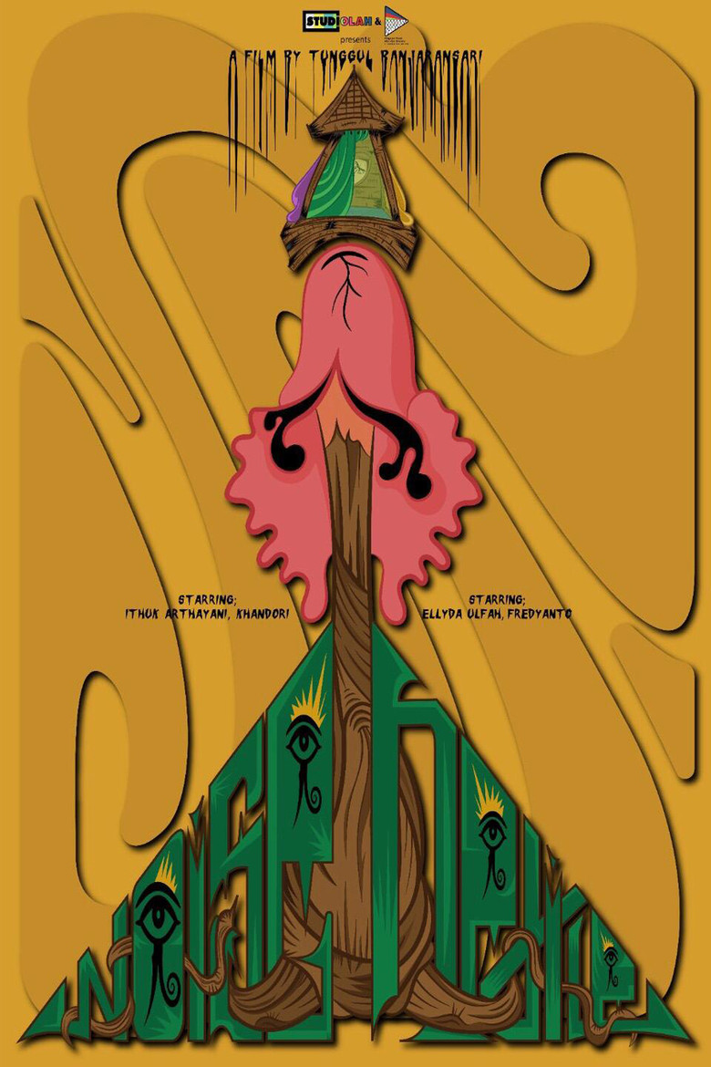 Noise in Exile poster background