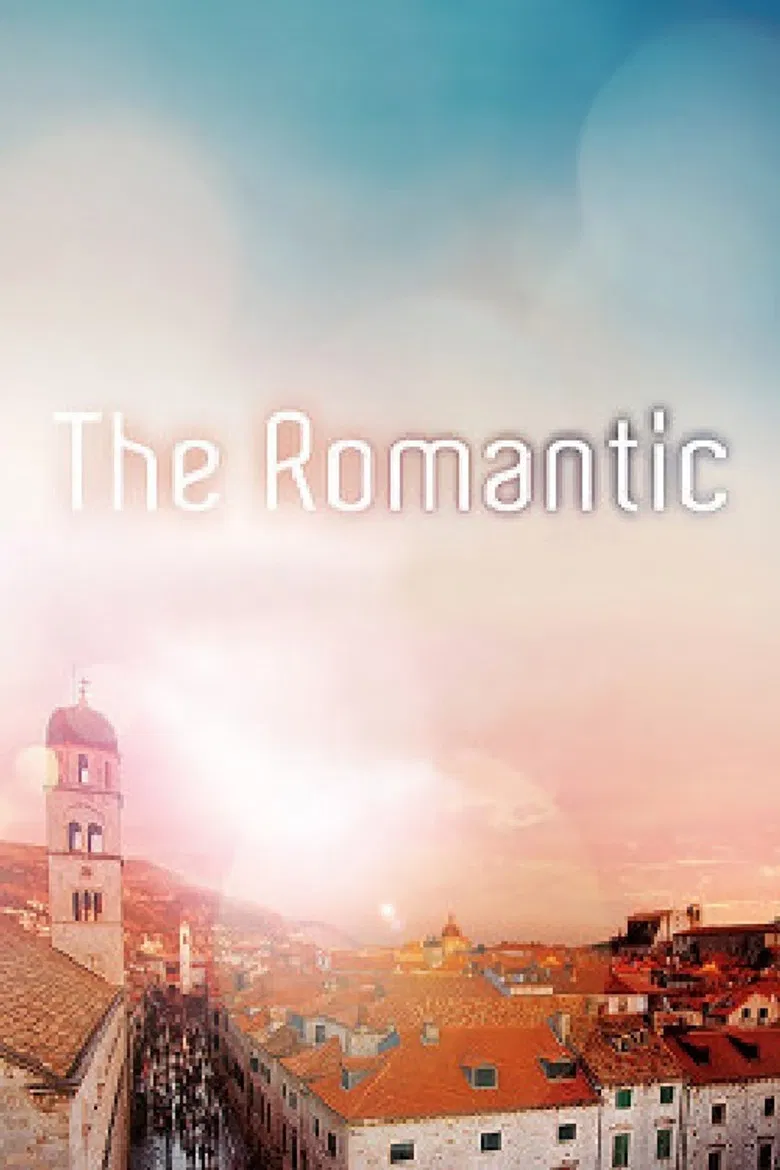 더 로맨틱 poster background