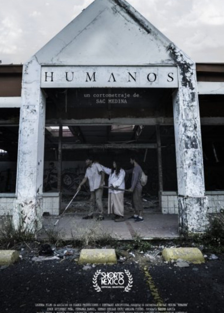 Humanos poster background