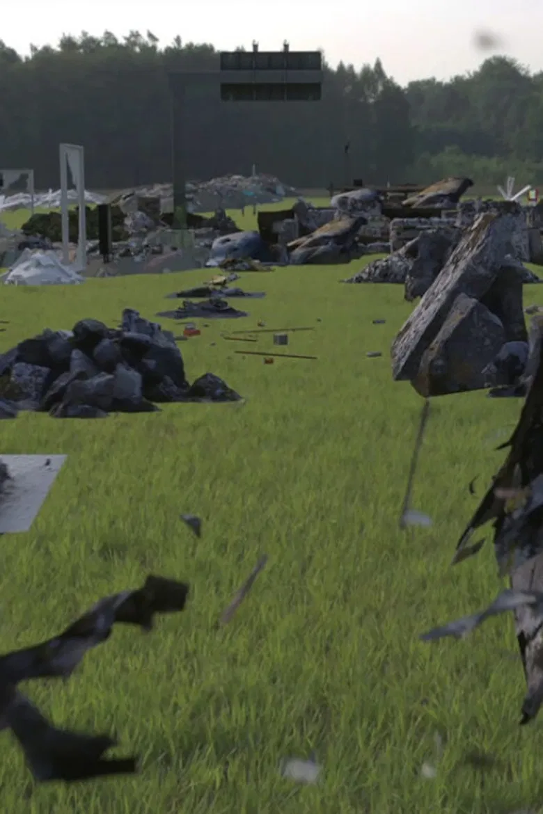 Very, Very, Tremendously poster background