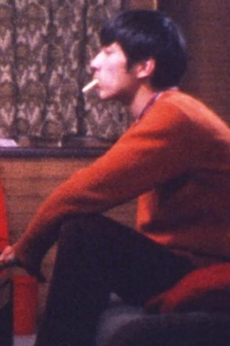 Tokyo Polka poster background