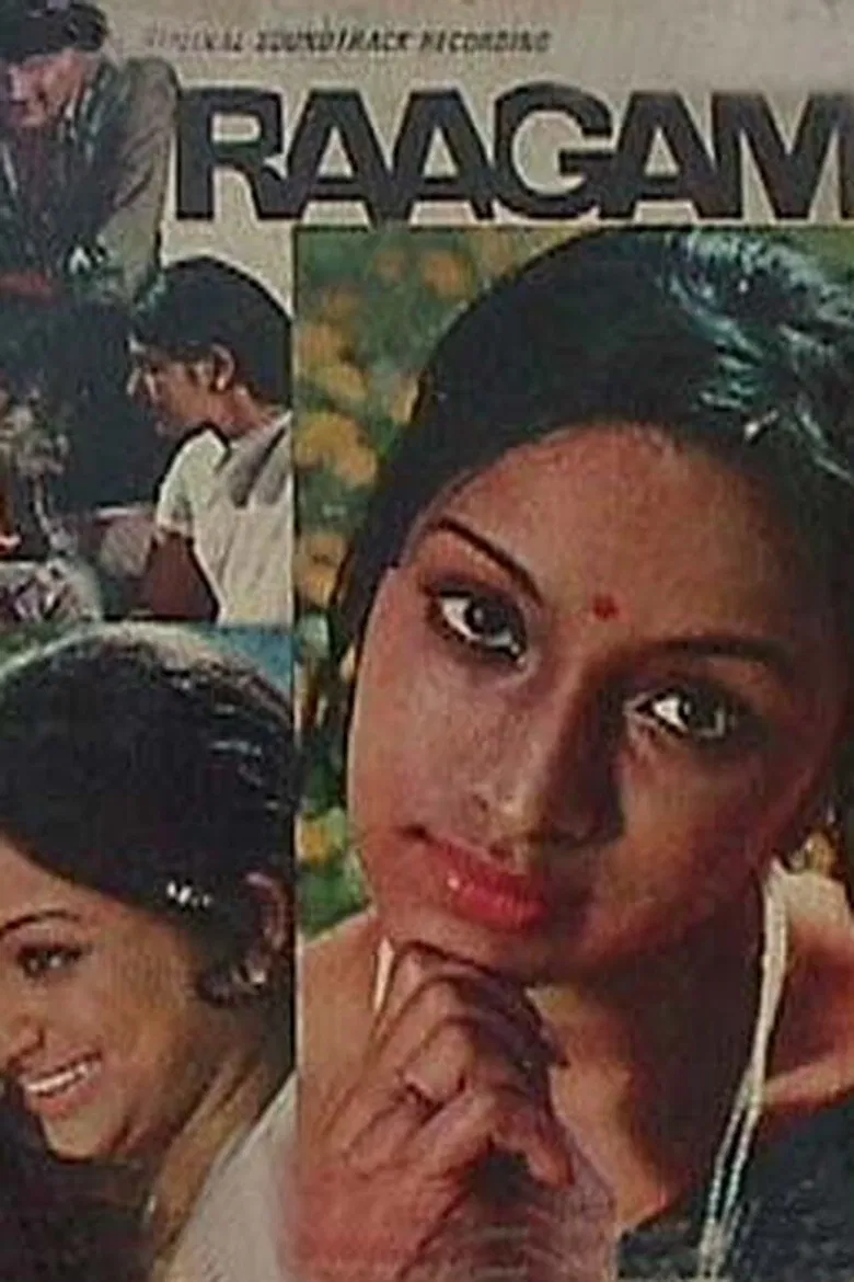 Raagam poster background