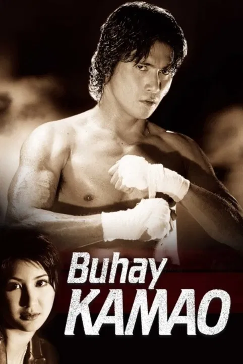 Buhay Kamao poster background