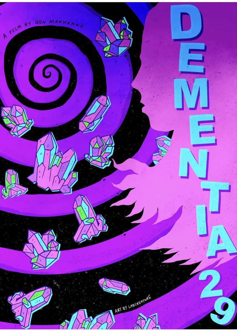 Dementia 29 poster background