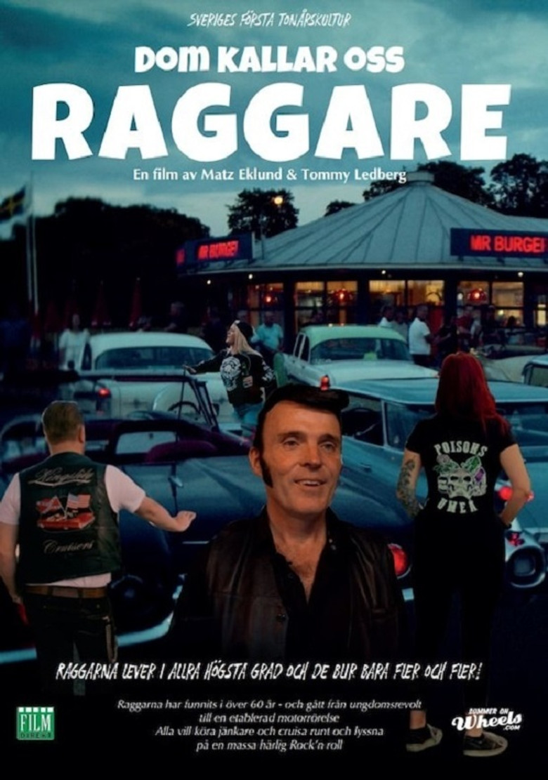 They Call Us Greasers poster background