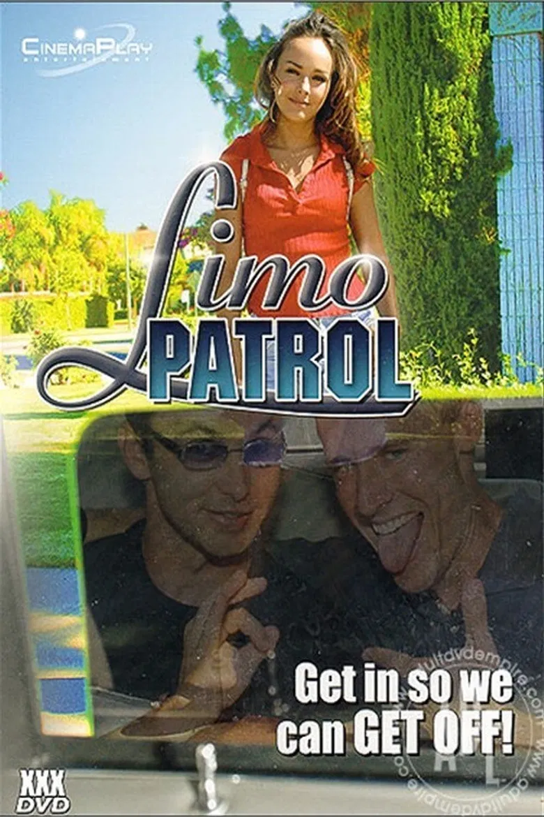 Limo Patrol 1 poster background
