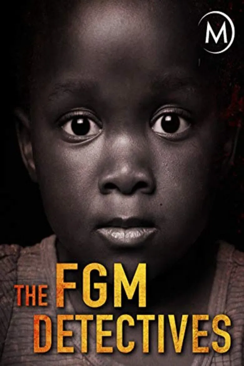 The FGM Detectives poster background