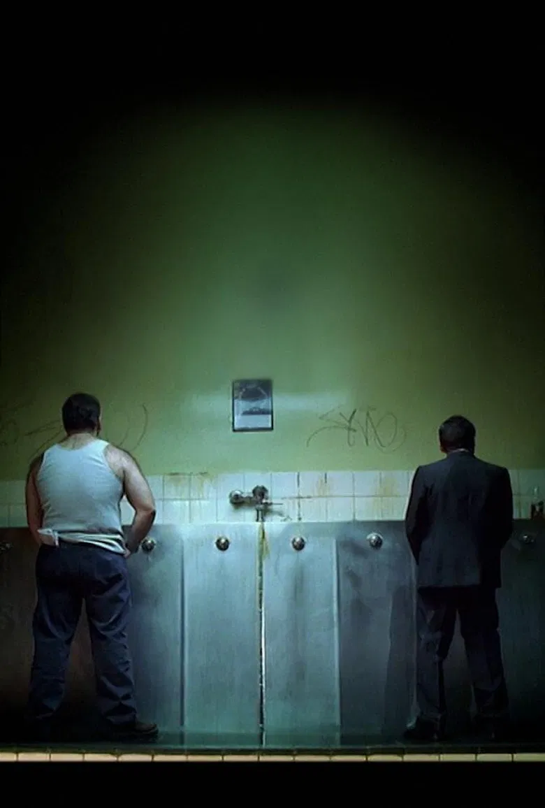 I Can't Get Started poster background