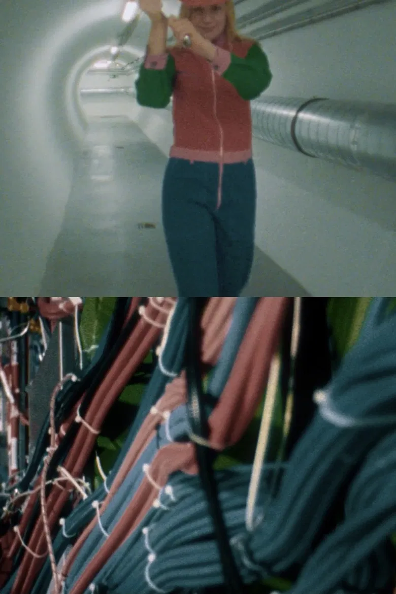 Electric Storm: 100 Years of Theremin poster background