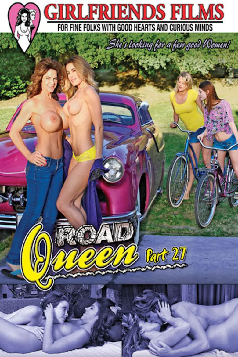 Road Queen 27 poster background