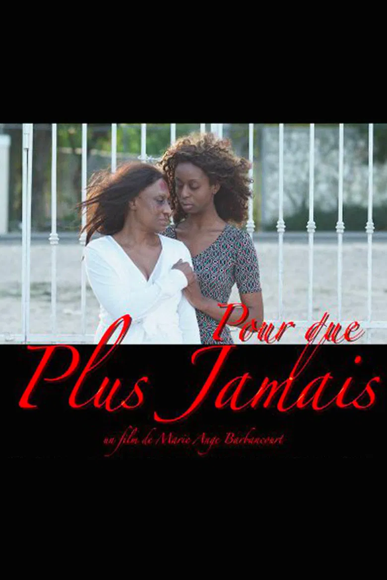 How To Never Again poster background