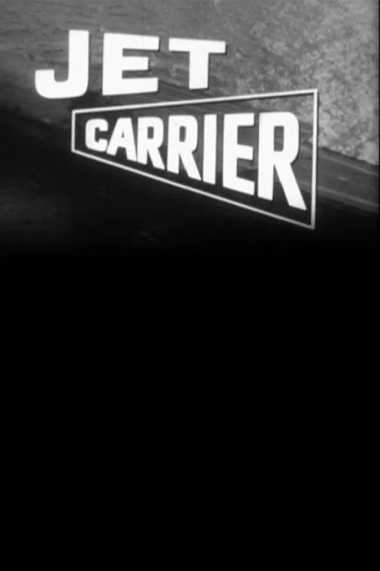 Jet Carrier poster background