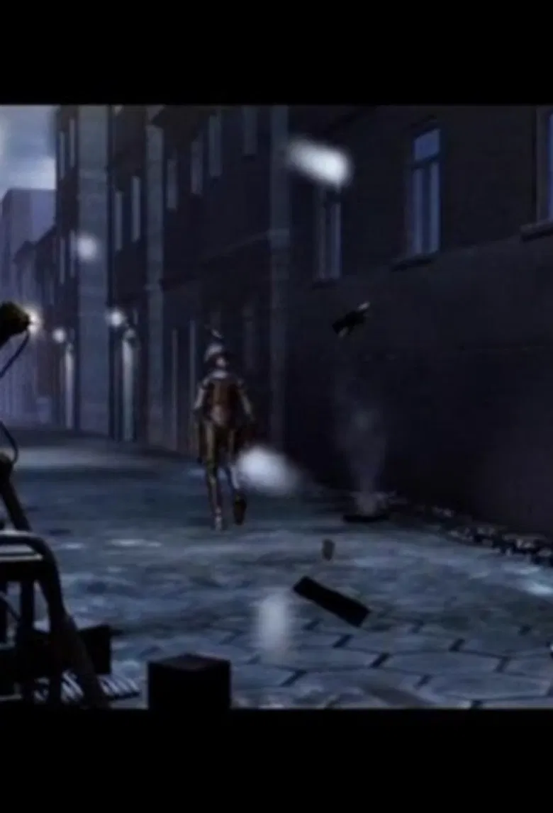 Mantis poster background