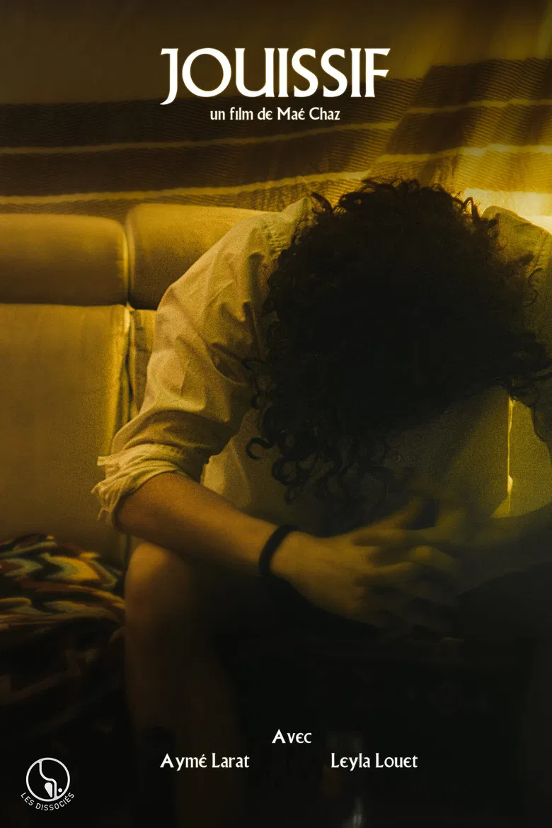 Jouissif poster background