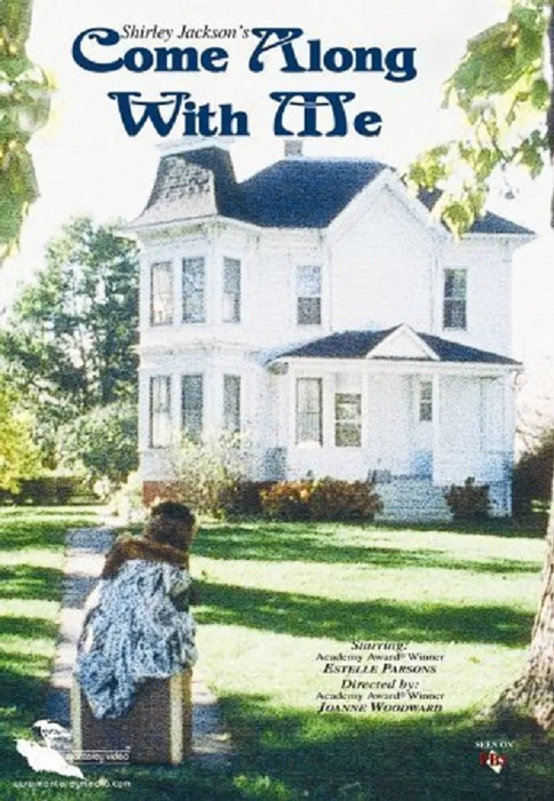 Come Along with Me poster background