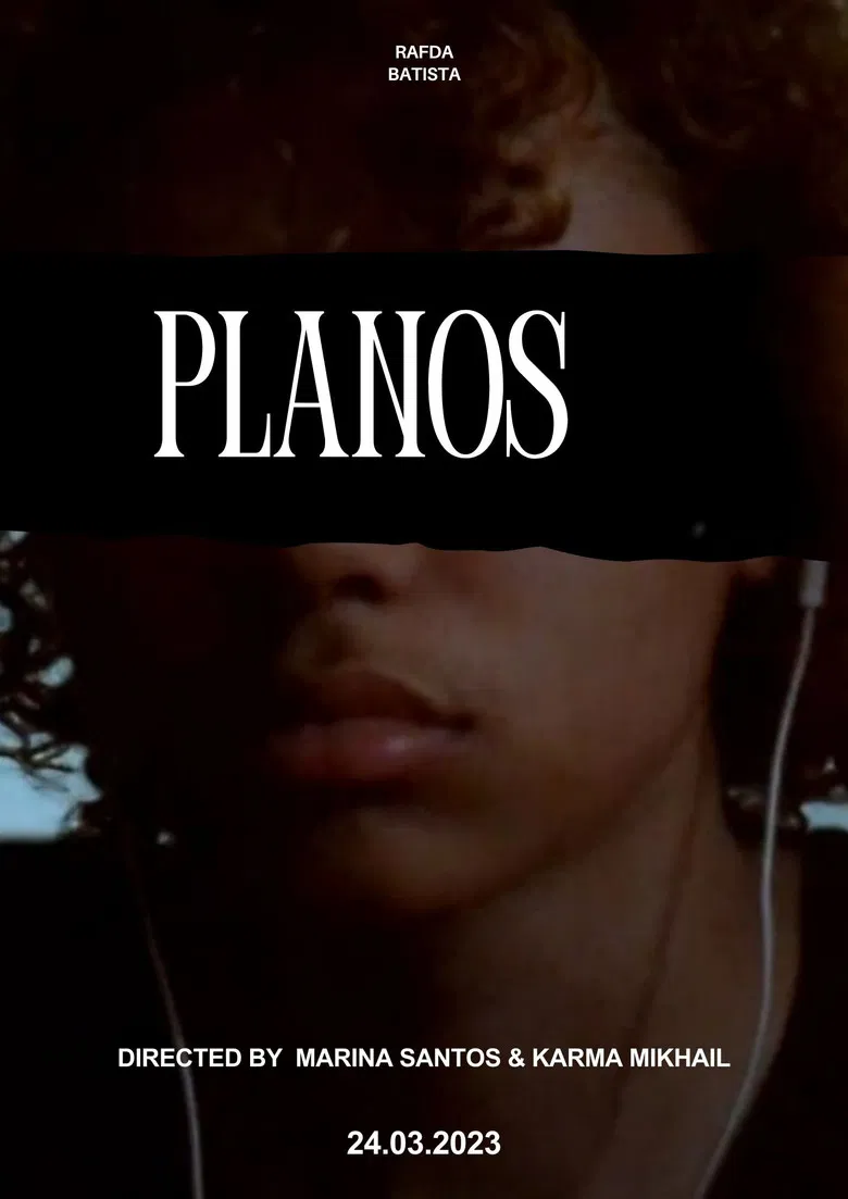 PLANOS poster background