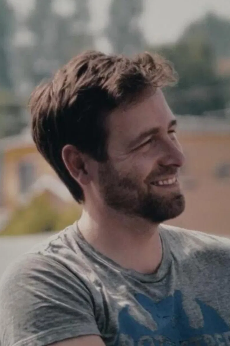 Monograph: Paul Rogers poster background