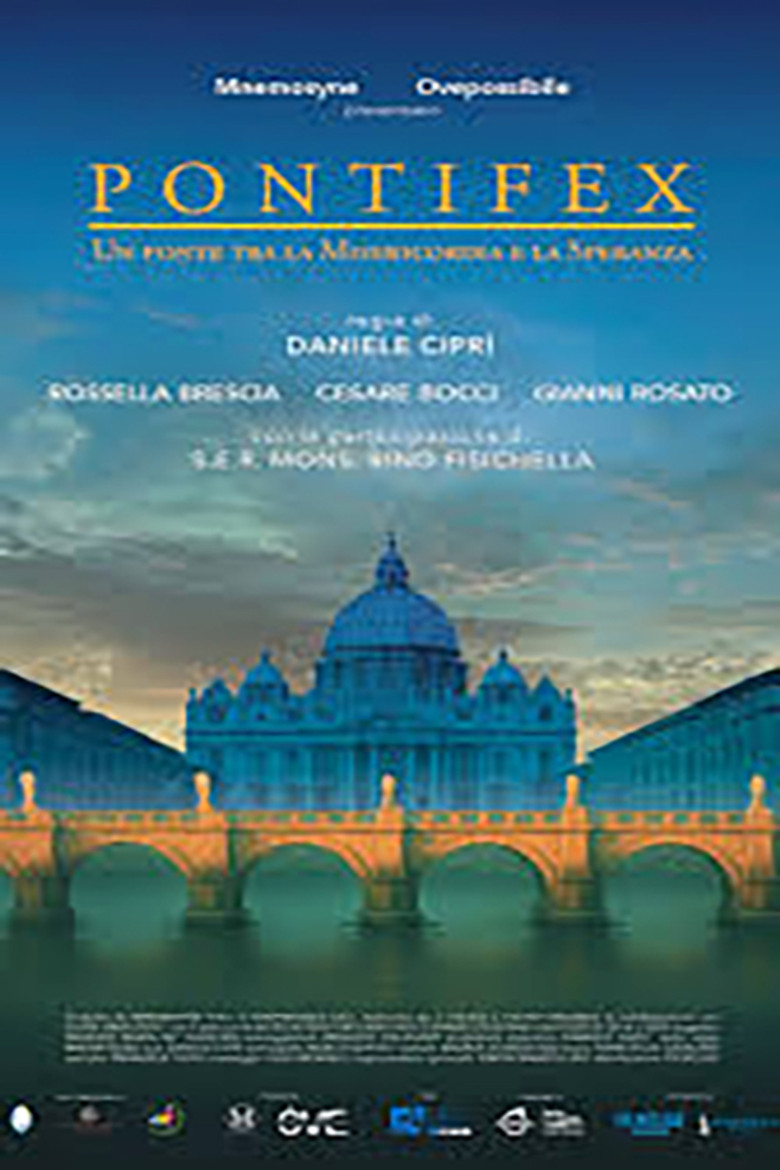 Pontifex - Un Ponte Tra La Misericordia e La Speranza poster background