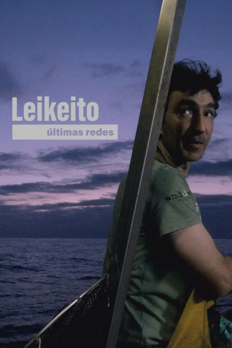 Lekeitio, últimas redes poster background