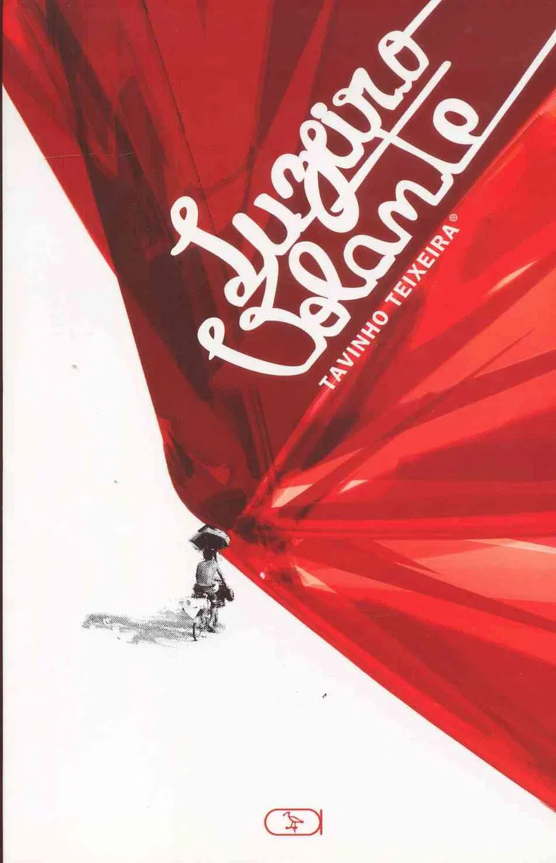 Luzeiro Volante poster background