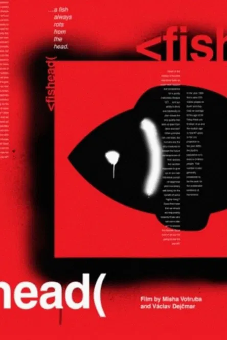 I am Fishead poster background